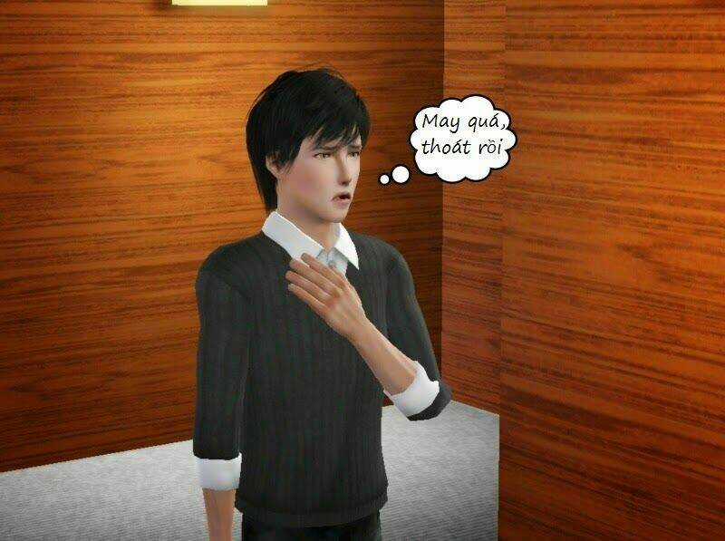 [Truyện Sims 3] Alice Chapter 1 trang 17