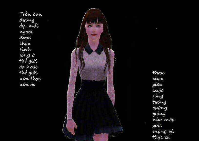 [Truyện Sims 3] Alice Chapter 1 trang 19