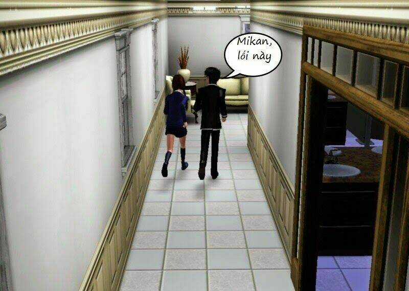 [Truyện Sims 3] Alice Chapter 1 trang 2