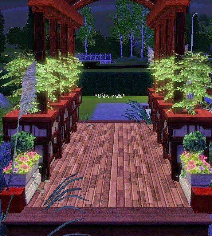 [Truyện Sims 3] Alice Chapter 1 trang 23
