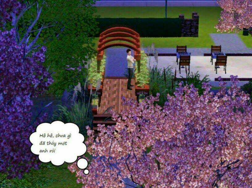 [Truyện Sims 3] Alice Chapter 1 trang 24