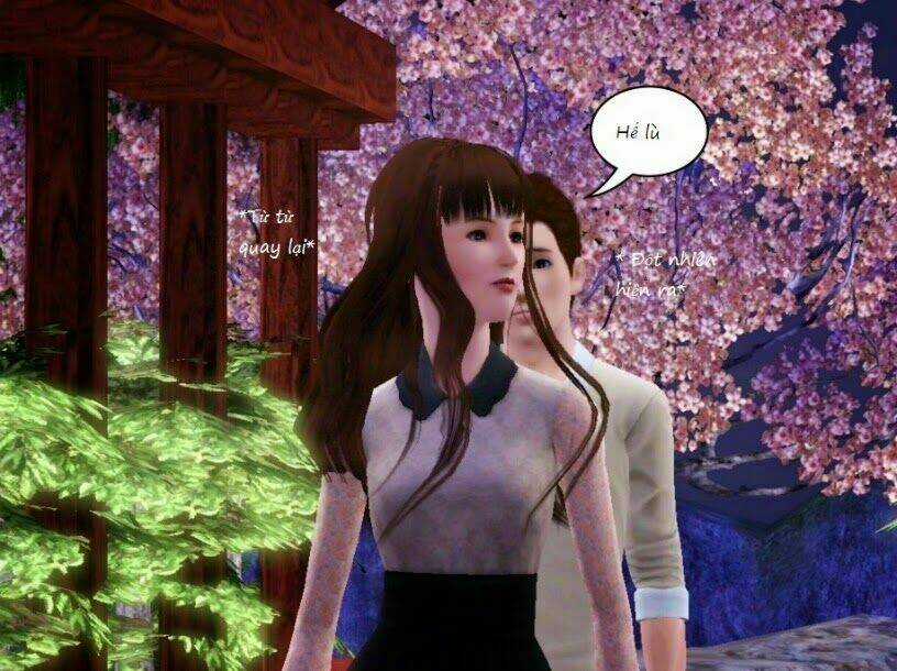 [Truyện Sims 3] Alice Chapter 1 trang 26