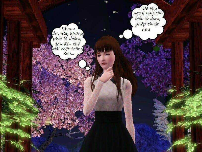 [Truyện Sims 3] Alice Chapter 1 trang 32