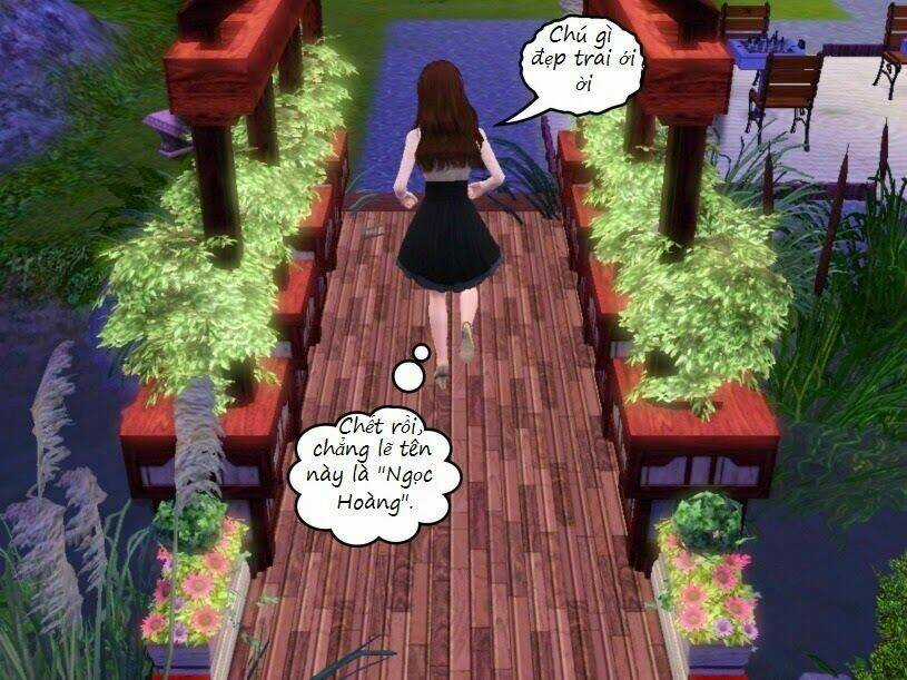 [Truyện Sims 3] Alice Chapter 1 trang 33