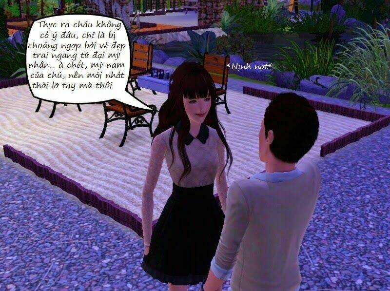 [Truyện Sims 3] Alice Chapter 1 trang 35