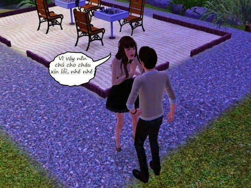 [Truyện Sims 3] Alice Chapter 1 trang 36