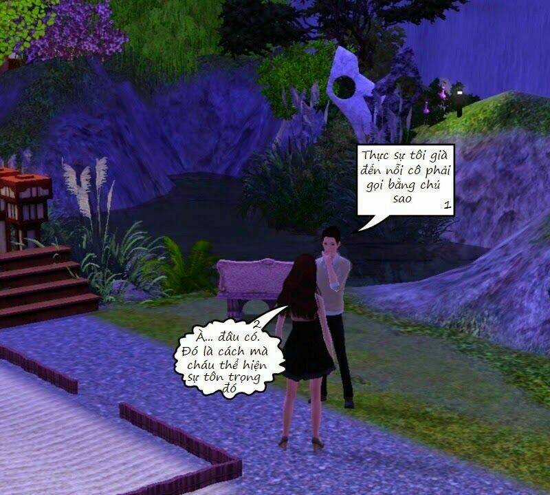 [Truyện Sims 3] Alice Chapter 1 trang 37