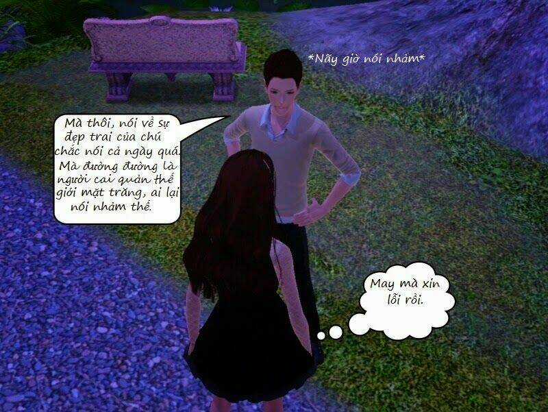 [Truyện Sims 3] Alice Chapter 1 trang 39