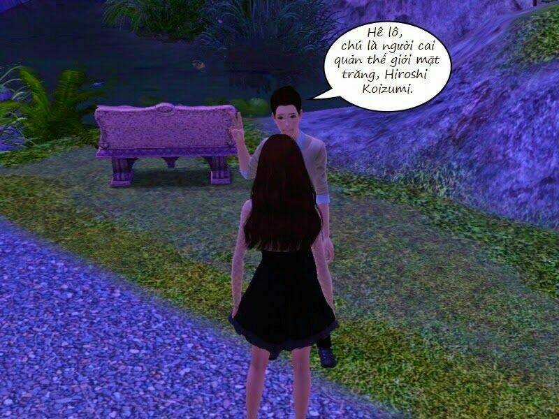 [Truyện Sims 3] Alice Chapter 1 trang 40