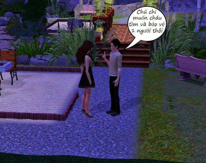 [Truyện Sims 3] Alice Chapter 1 trang 44
