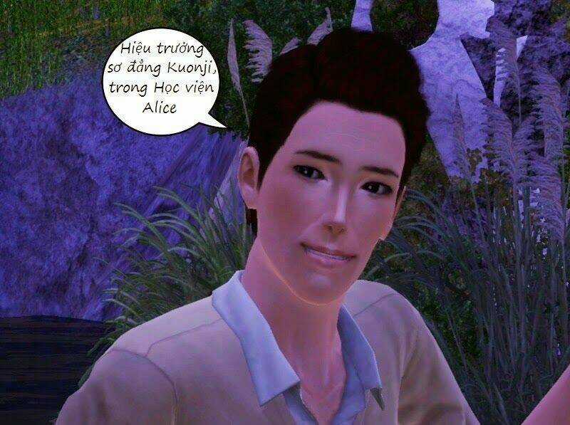 [Truyện Sims 3] Alice Chapter 1 trang 46