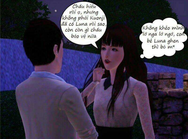 [Truyện Sims 3] Alice Chapter 1 trang 52