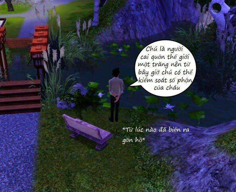 [Truyện Sims 3] Alice Chapter 1 trang 54