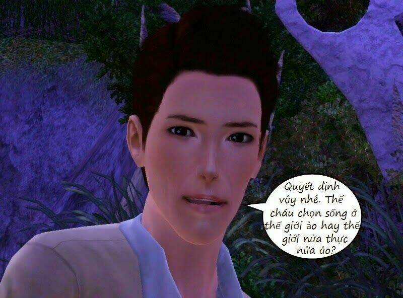[Truyện Sims 3] Alice Chapter 1 trang 58