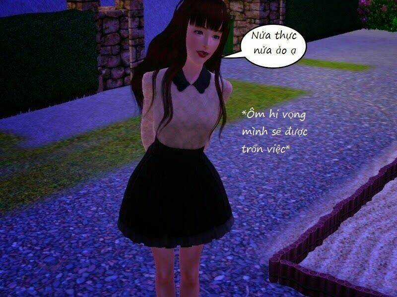 [Truyện Sims 3] Alice Chapter 1 trang 59