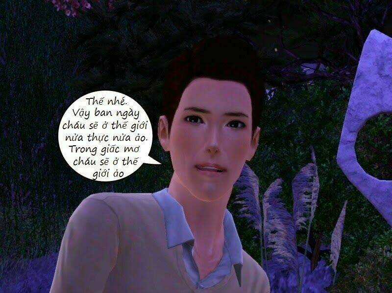 [Truyện Sims 3] Alice Chapter 1 trang 60