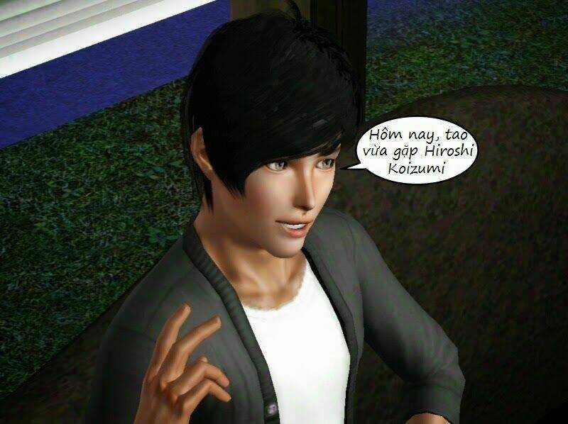 [Truyện Sims 3] Alice Chapter 1 trang 66