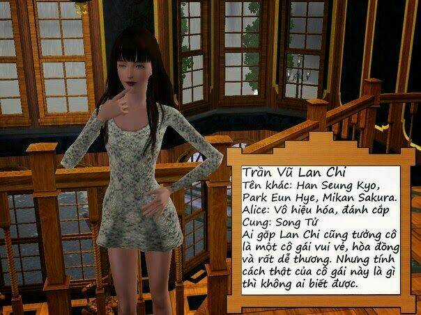 [Truyện Sims 3] Alice Chapter 1 trang 68