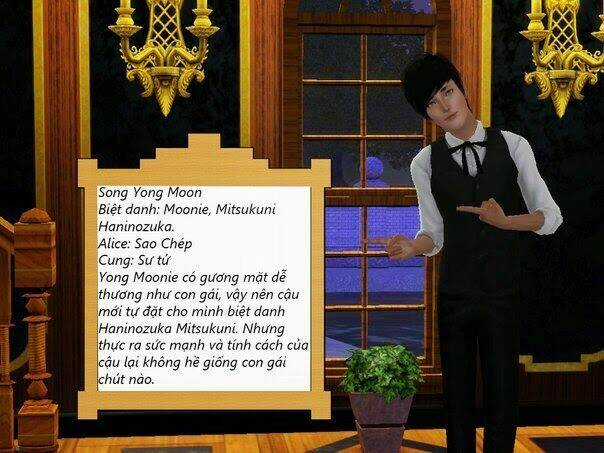 [Truyện Sims 3] Alice Chapter 1 trang 69