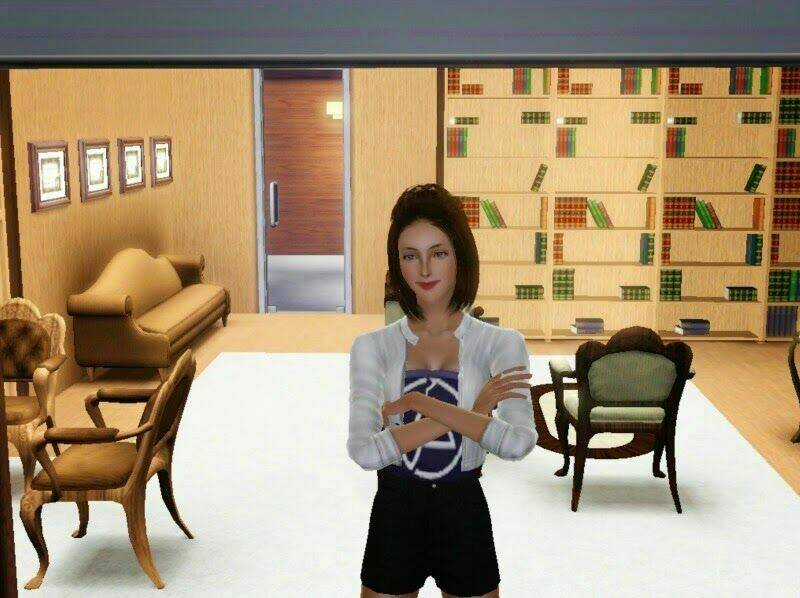 [Truyện Sims 3] Alice Chapter 1 trang 7
