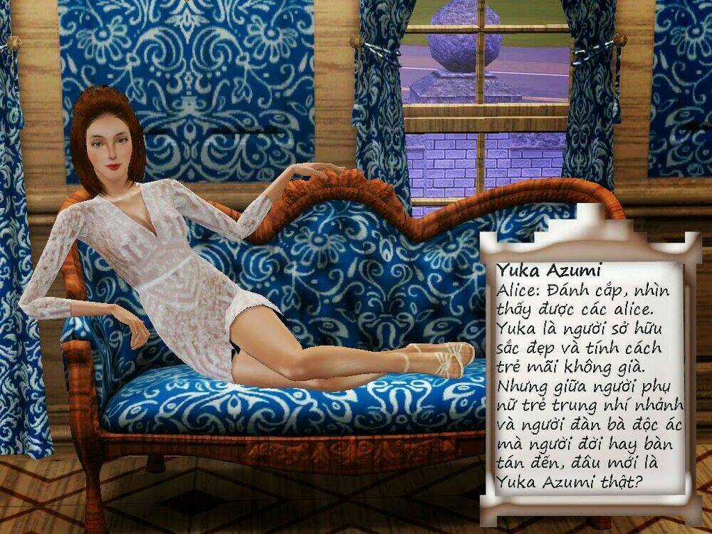 [Truyện Sims 3] Alice Chapter 1 trang 70