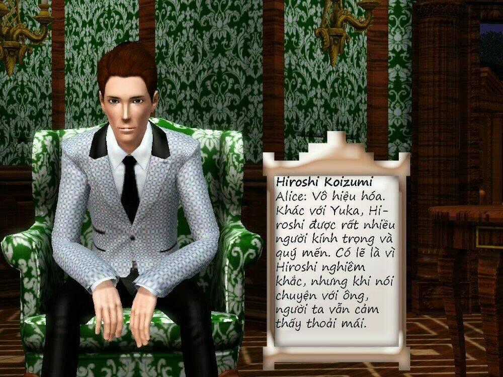 [Truyện Sims 3] Alice Chapter 1 trang 71