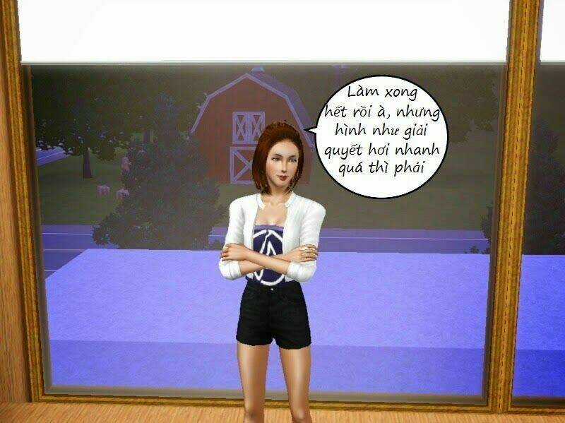 [Truyện Sims 3] Alice Chapter 1 trang 9