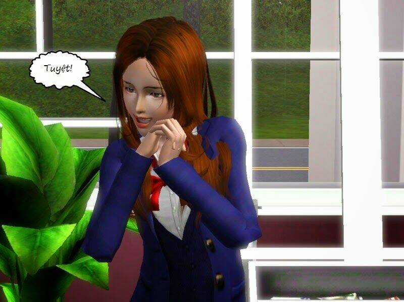 [Truyện Sims 3] Alice Chapter 2.2 trang 15