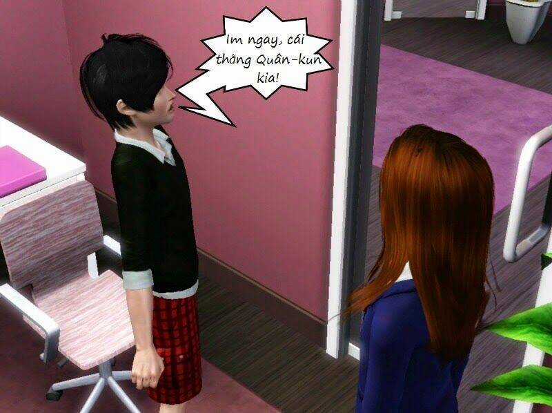 [Truyện Sims 3] Alice Chapter 2.2 trang 19