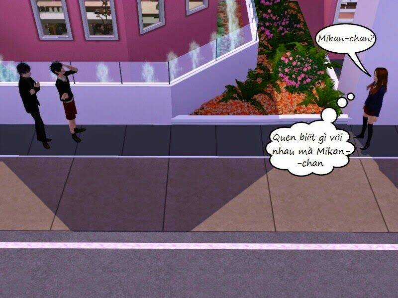 [Truyện Sims 3] Alice Chapter 2.2 trang 2