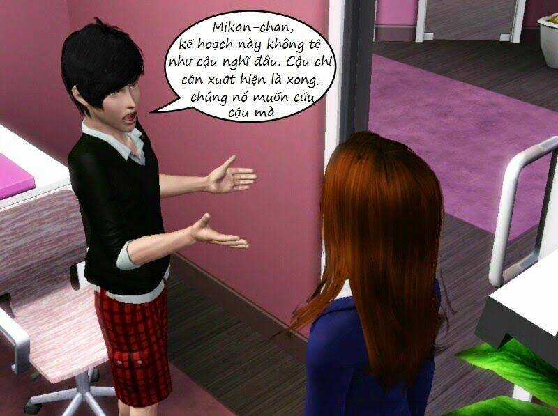 [Truyện Sims 3] Alice Chapter 2.2 trang 20