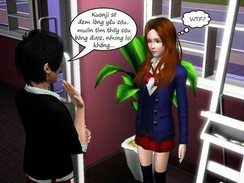 [Truyện Sims 3] Alice Chapter 2.2 trang 24