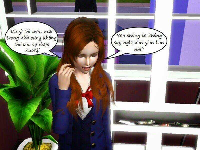 [Truyện Sims 3] Alice Chapter 2.2 trang 27