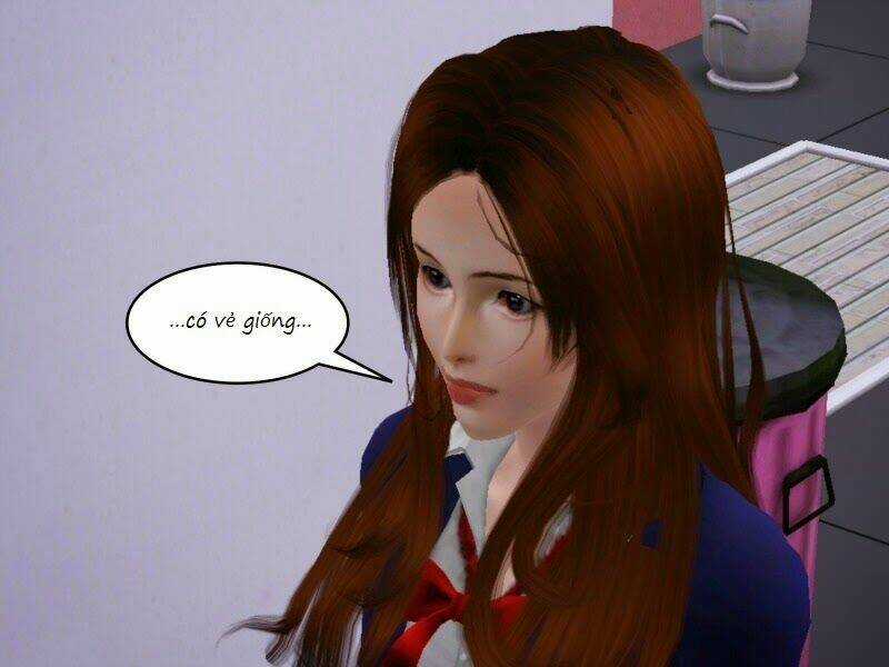 [Truyện Sims 3] Alice Chapter 2.2 trang 4