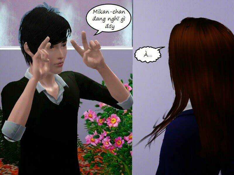 [Truyện Sims 3] Alice Chapter 2.2 trang 5