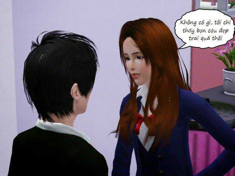 [Truyện Sims 3] Alice Chapter 2.2 trang 6
