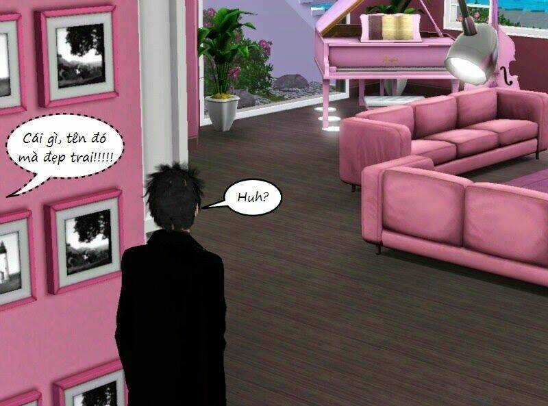 [Truyện Sims 3] Alice Chapter 2.2 trang 7