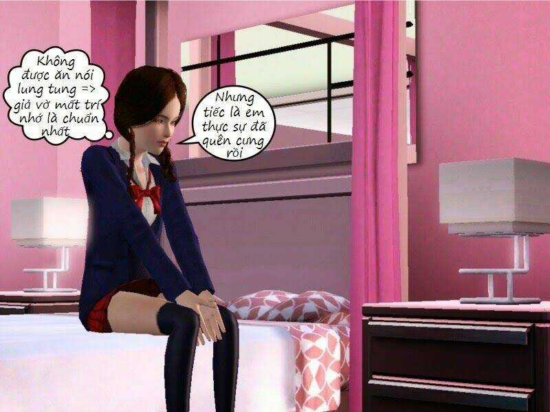 [Truyện Sims 3] Alice Chapter 2 trang 11