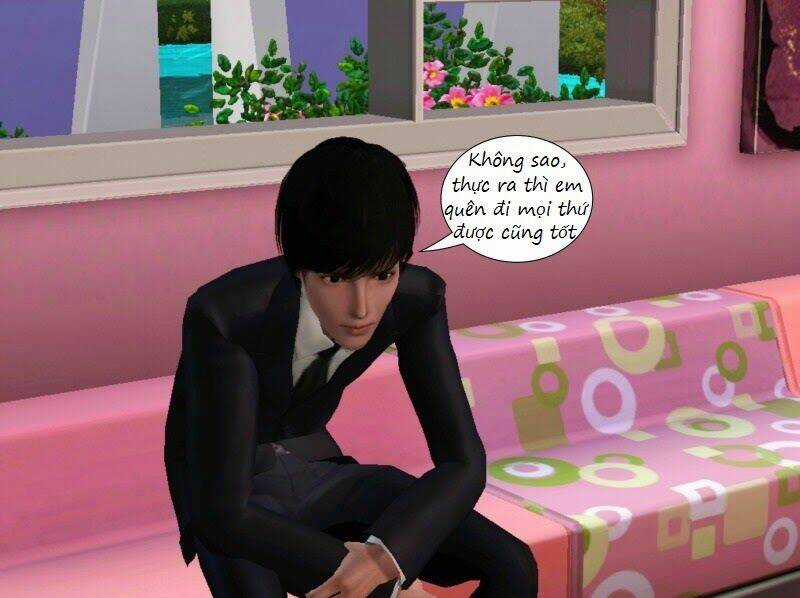 [Truyện Sims 3] Alice Chapter 2 trang 12