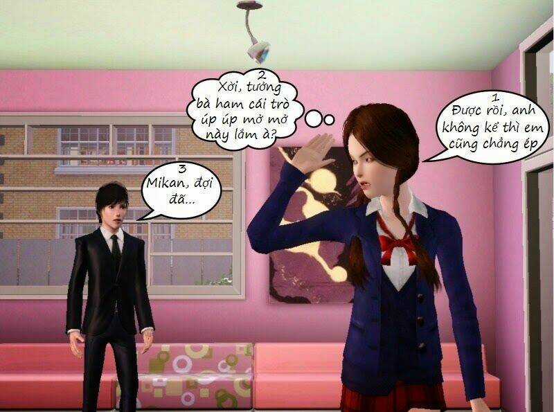 [Truyện Sims 3] Alice Chapter 2 trang 15