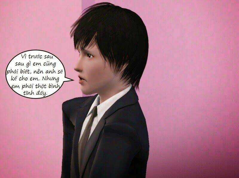 [Truyện Sims 3] Alice Chapter 2 trang 16