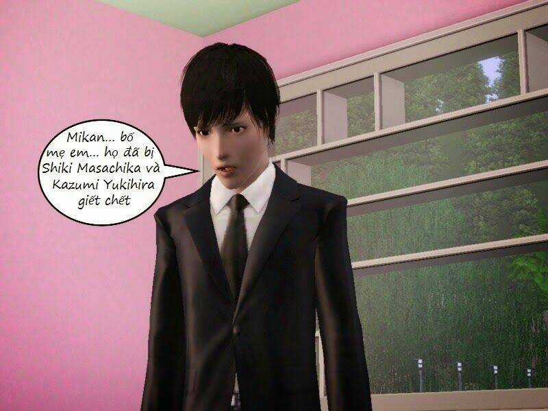 [Truyện Sims 3] Alice Chapter 2 trang 17