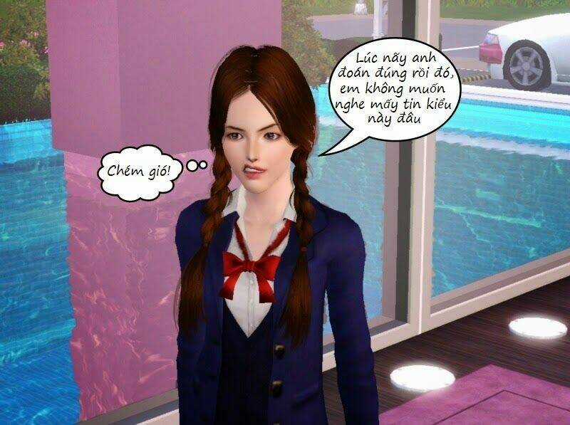 [Truyện Sims 3] Alice Chapter 2 trang 18