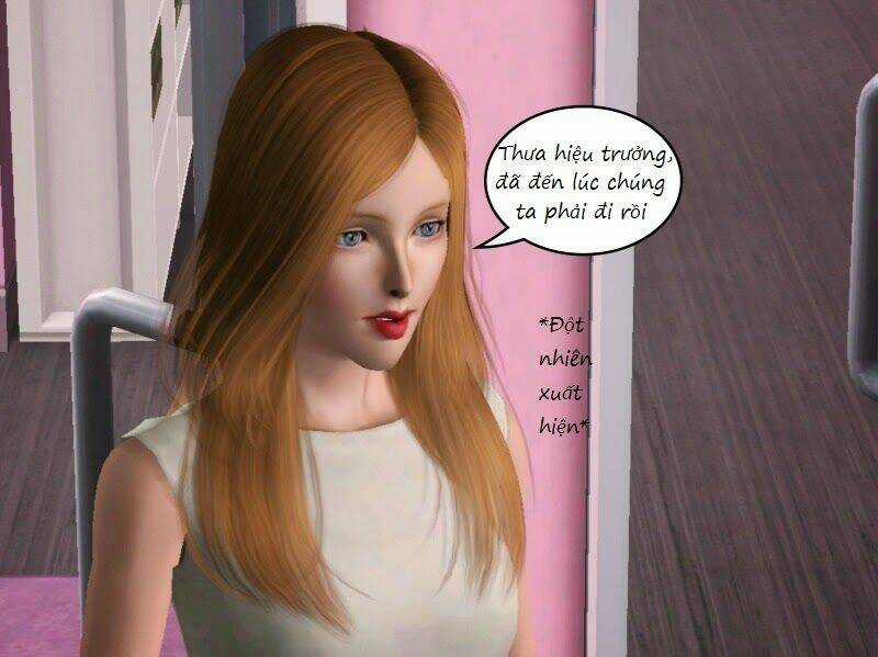 [Truyện Sims 3] Alice Chapter 2 trang 19