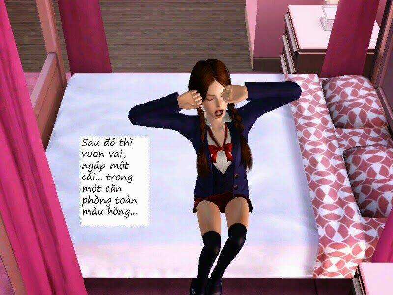[Truyện Sims 3] Alice Chapter 2 trang 2