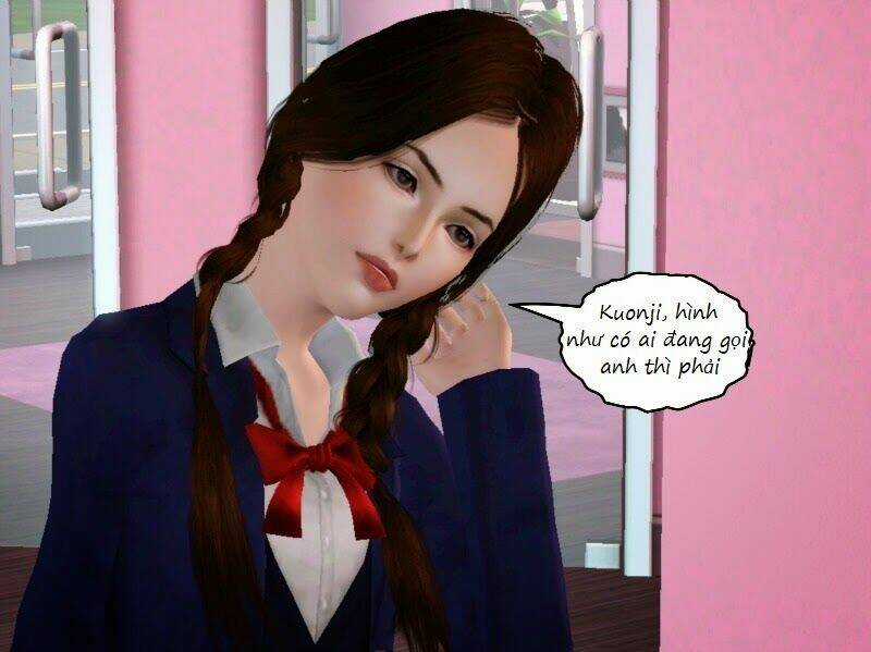 [Truyện Sims 3] Alice Chapter 2 trang 20