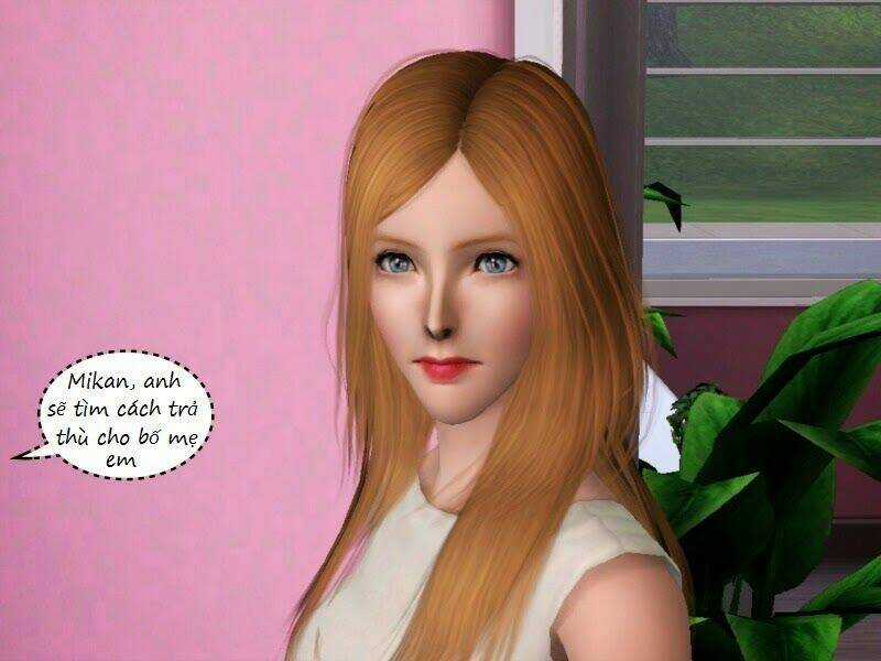 [Truyện Sims 3] Alice Chapter 2 trang 25