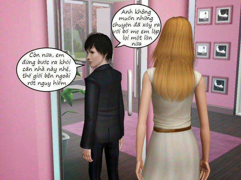 [Truyện Sims 3] Alice Chapter 2 trang 26