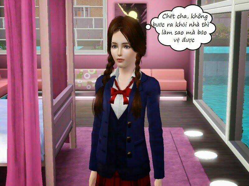 [Truyện Sims 3] Alice Chapter 2 trang 27