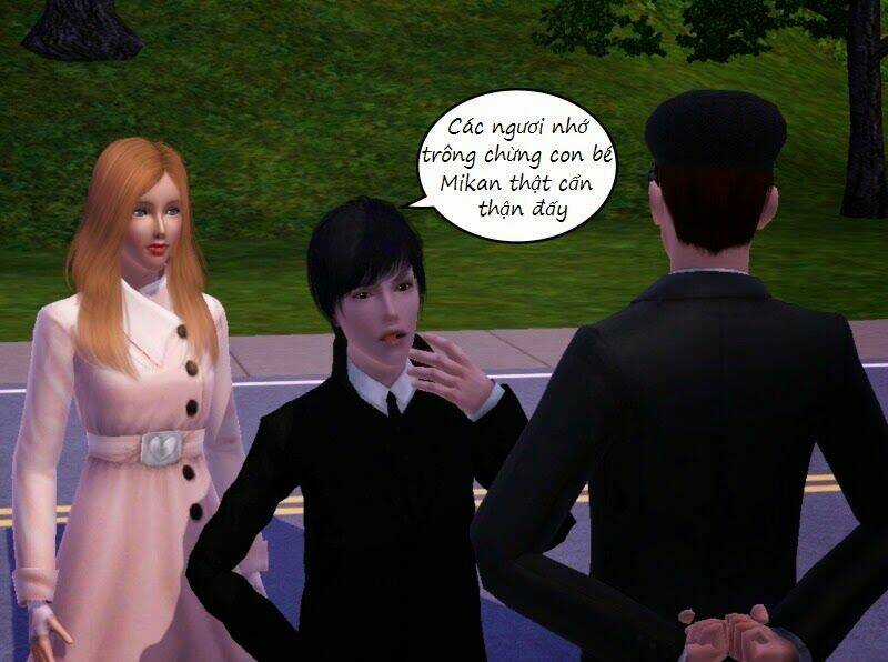 [Truyện Sims 3] Alice Chapter 2 trang 28